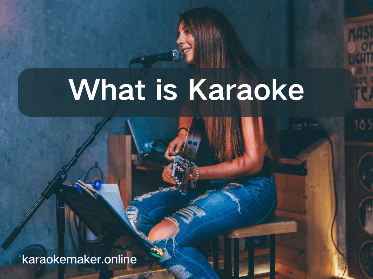 What is Karaoke: Its Cultural Influence and Technological Evolution